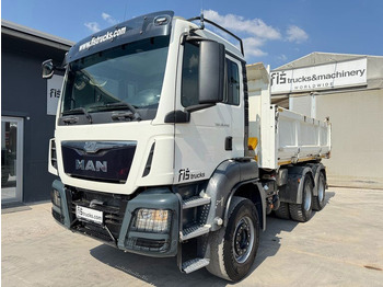 Кипер MAN TGS 26.440