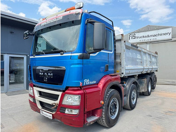 Кипер MAN TGS 35.480