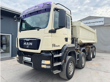 Кипер MAN TGS 35.480