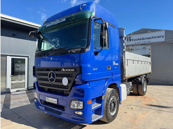 Кипер MERCEDES-BENZ Actros 1841