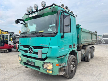 Кипер MERCEDES-BENZ Actros 2655