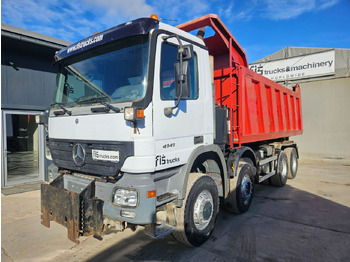Кипер MERCEDES-BENZ Actros 4141