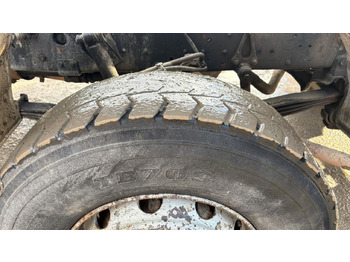 Камион со кабинска шасија Mercedes-Benz SK 3229 8x4 chassis - complete spring V8: слика 5 Камион со кабинска шасија Mercedes-Benz SK 3229 8x4 chassis - complete spring V8: слика 5