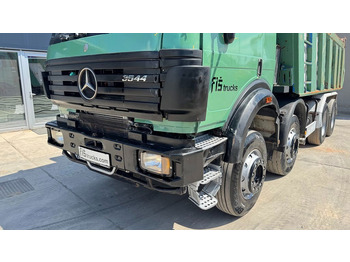Лизинг на Mercedes-Benz SK 3235 8X4 tipper - V8 Mercedes-Benz SK 3235 8X4 tipper - V8: слика 2 Лизинг на Mercedes-Benz SK 3235 8X4 tipper - V8 Mercedes-Benz SK 3235 8X4 tipper - V8: слика 2