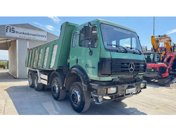 Лизинг на Mercedes-Benz SK 3235 8X4 tipper - V8 Mercedes-Benz SK 3235 8X4 tipper - V8: слика 3 Лизинг на Mercedes-Benz SK 3235 8X4 tipper - V8 Mercedes-Benz SK 3235 8X4 tipper - V8: слика 3