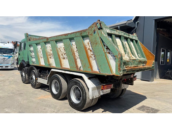 Лизинг на Mercedes-Benz SK 3235 8X4 tipper - V8 Mercedes-Benz SK 3235 8X4 tipper - V8: слика 5 Лизинг на Mercedes-Benz SK 3235 8X4 tipper - V8 Mercedes-Benz SK 3235 8X4 tipper - V8: слика 5