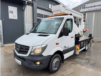 Камион со подигачка кошница MERCEDES-BENZ Sprinter 516