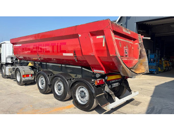 Кипер полуприколка Schwarzmüller 3-Axle Tipper Trailer - hardox: слика 5