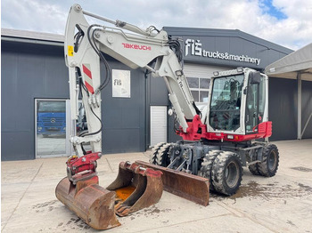 Лизинг на Takeuchi TB295W - 2014 Year - Powertilt - 3X Buckets Takeuchi TB295W - 2014 Year - Powertilt - 3X Buckets: слика 1 Лизинг на Takeuchi TB295W - 2014 Year - Powertilt - 3X Buckets Takeuchi TB295W - 2014 Year - Powertilt - 3X Buckets: слика 1