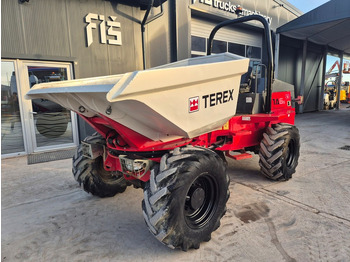 Мини истоварувач TEREX
