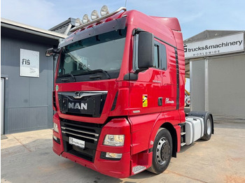 Камион влекач MAN TGX 18.460