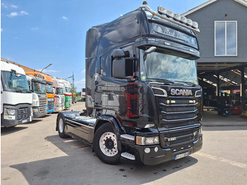 Камион влекач Scania R520 V8 R520 V8: слика 3