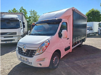Камион сандучар RENAULT Master