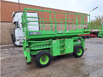 Кревач ножица SKYJACK