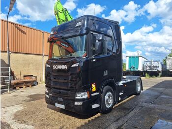 Камион влекач SCANIA R 500