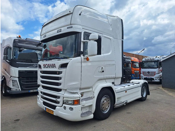 Камион влекач SCANIA R 520