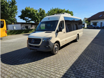 Минибус, Патничко комбе Mercedes Benz Sprinter 519cdi / Reisebus / ATOS 22+1+1 / Automatik / Telma / TV / Kühlschrank / USB: слика 2