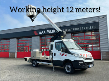Комбе IVECO Daily 35s12