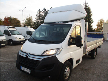 Комбе со отворен сандак CITROËN Jumper