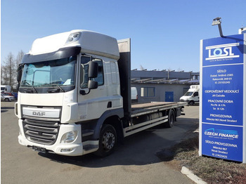 Камион со платформа DAF CF 320