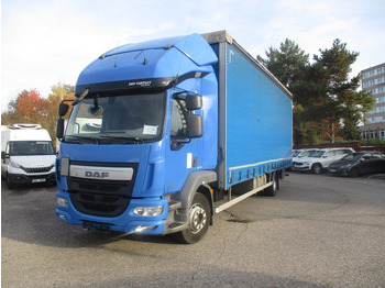 Камион со платформа DAF LF 290