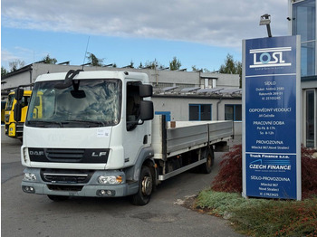 Камион со платформа DAF LF 45 220