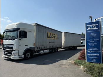 Камион со церада DAF XF 440