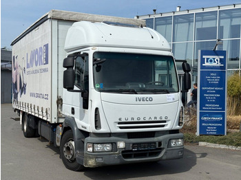 Камион со церада IVECO
