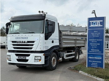 Лизинг на  Iveco AS190E45 Stralis S3 EEV Iveco AS190E45 Stralis S3 EEV: слика 3