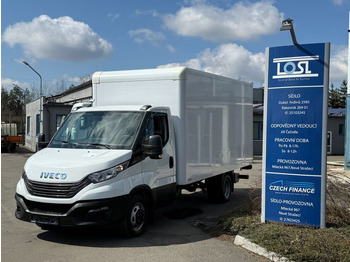 Комбе фургон IVECO Daily 35c16