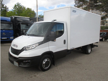 Комбе фургон IVECO Daily 35c16