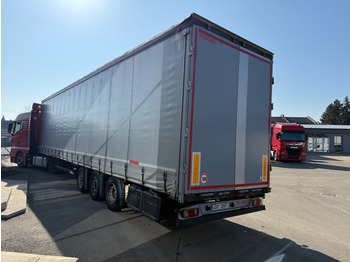 Полуприколка со церада Kögel S24-1 MEGA/lowdeck: слика 4