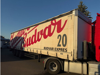 Полуприколка со церада KÖGEL SN24