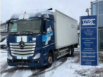 Камион ладилник MERCEDES-BENZ Actros 2542