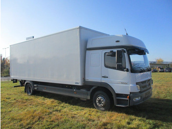 Камион сандучар Mercedes-Benz Atego 1222  1 Liege LBW: слика 2