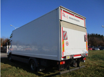 Камион сандучар Mercedes-Benz Atego 1222  1 Liege LBW: слика 4
