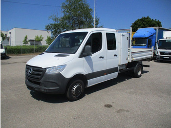 Комби кипер MERCEDES-BENZ Sprinter 514