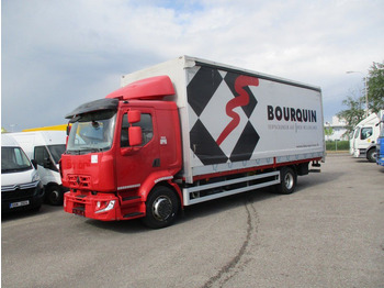 Камион со платформа RENAULT D