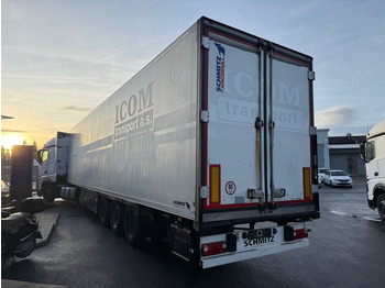 Полуприколка сандучар Schmitz Cargobull Carrier Vector 1950 Bi-temp: слика 4 Полуприколка сандучар Schmitz Cargobull Carrier Vector 1950 Bi-temp: слика 4