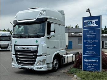 Камион влекач DAF XF 480