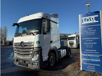 Камион влекач MERCEDES-BENZ Actros 1845