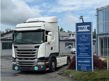 Камион влекач SCANIA R 410