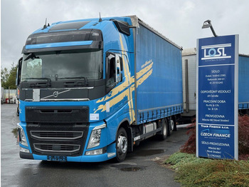 Камион со церада VOLVO FH 500