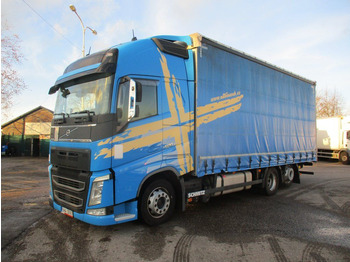 Камион со церада VOLVO FH 500