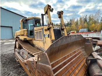 Булдожер CATERPILLAR D8N