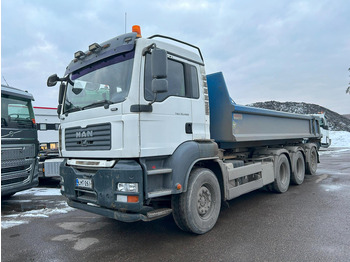 Камион со кабелски систем MAN TGA 35.400