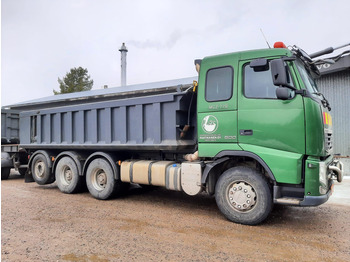 Кипер VOLVO FH 500