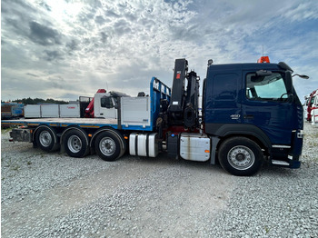 Лизинг на Volvo FM 460 8x2*6 | Hiab 302E-6 | TULOSSA Volvo FM 460 8x2*6 | Hiab 302E-6 | TULOSSA: слика 4
