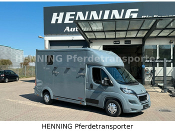 Камион за коњи PEUGEOT