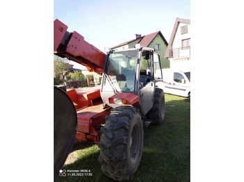 Телескопски ракувач MANITOU